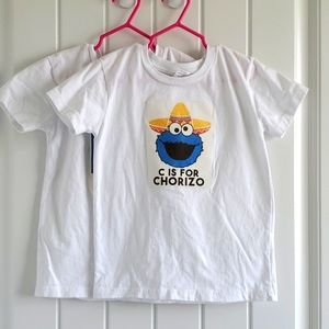 4T White T Shirts